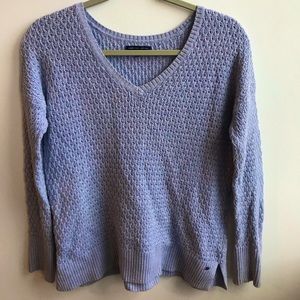 Lavender Sweater (American Eagle)